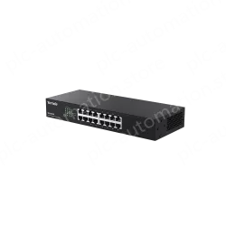 Wire-speed forwarding16-Port Gigabit Ethernet Switch