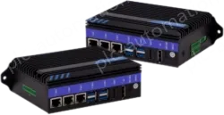 Industrial mini PCs QY-B5100-DDR4GB-512GB-MSATA-SSD