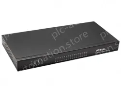 UOTEK 10/100M TCP/IP to 16 Ports RS-232 Serial Device Server