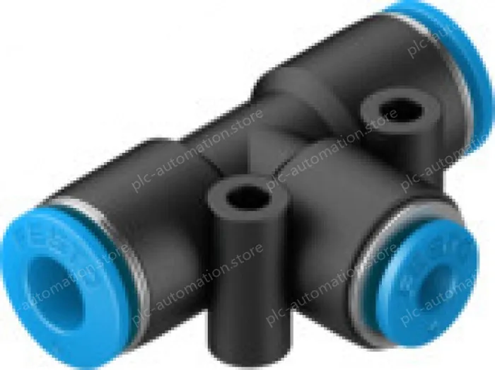 Festo Push-in fitting QST-6-4
