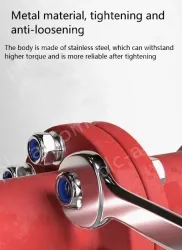 Combination Nut Set Locking M14*70-1 Sets