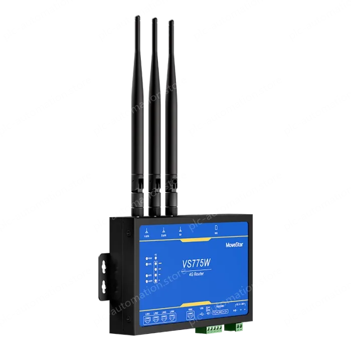 Industrial-Grade 4G wireless router