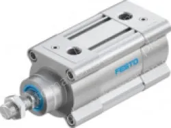 Festo Profile cylinder and tie rod cylinder DSBC-63-25-PPVA-N3