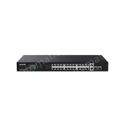 26GE+2SFP Ethernet Switch With 24-Port PoE