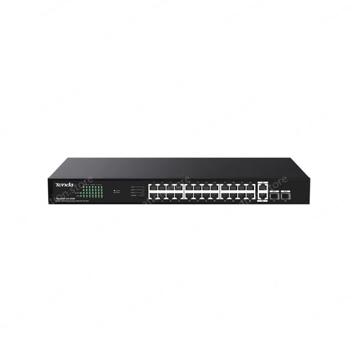 26GE+2SFP Ethernet Switch With 24-Port PoE