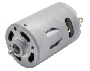 Carbon-brush motors