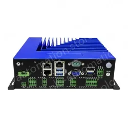 Embedded IPC PCX-9702-IO-8GB+MSATA-64GB