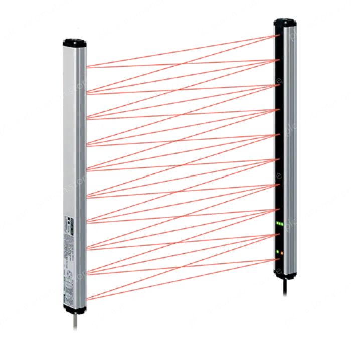 Autonics Light curtains BWC40-04H