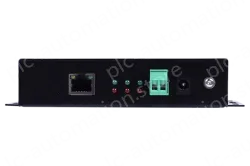RS-232/485 serial devices to the TCP/IP network