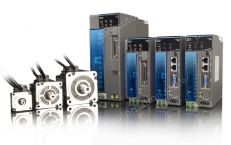 Delta Sevro motor ECMA-J10807SS