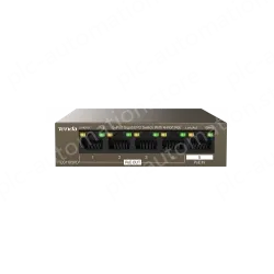 5-Port Gigabit PD Switch With 4-Port PoE