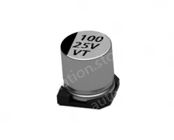 100UF25V