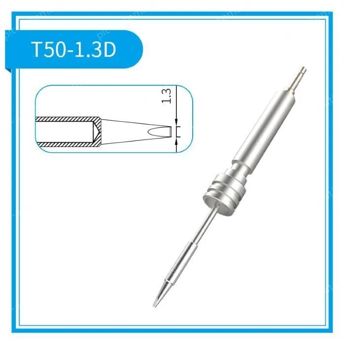 T50-1.3D Soldering tip