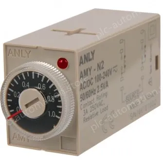 ANLY Time-limited relays AMY-N2