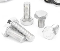 Metric external hexagonal bolts M4*30