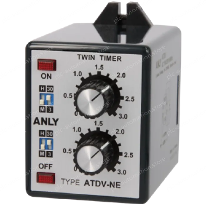 ANLY Time-limited relays ATDV-ND