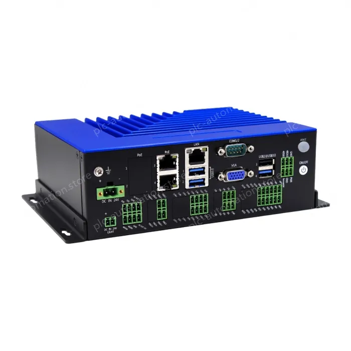 Embedded IPC PCX-9702-IO-8GB+M.2 SATA-1024GB