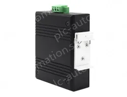 UOTEK 2 10/100/1000Base-T Ethernet ports and 1 1000Base- X optical port Network Fiber Optic Transceiver