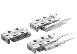 Air Slide Table MXJ Series MXJ8-10