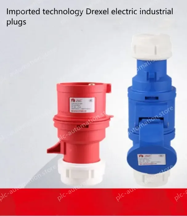 32A 4 pole 415V open socket