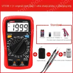 UT33B + gift bag + original cloth bag + charging set + extra tip watch pen