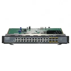 Ethernet switch interface board