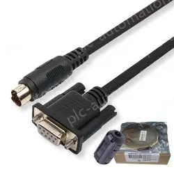 5M nickel-plated connector DVPACAB2A30 boxed + magnetic ring