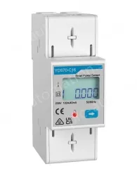 Smart power sensors,