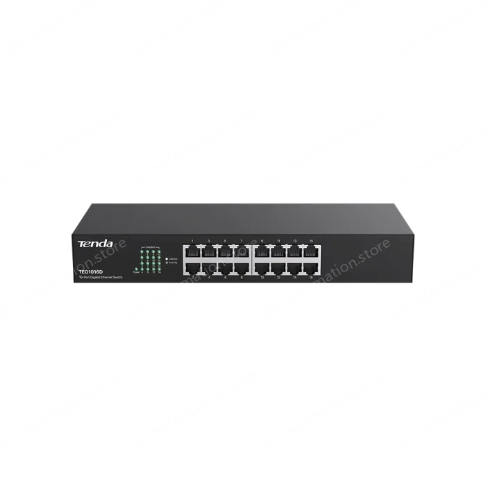 Wire-speed forwarding16-Port Gigabit Ethernet Switch