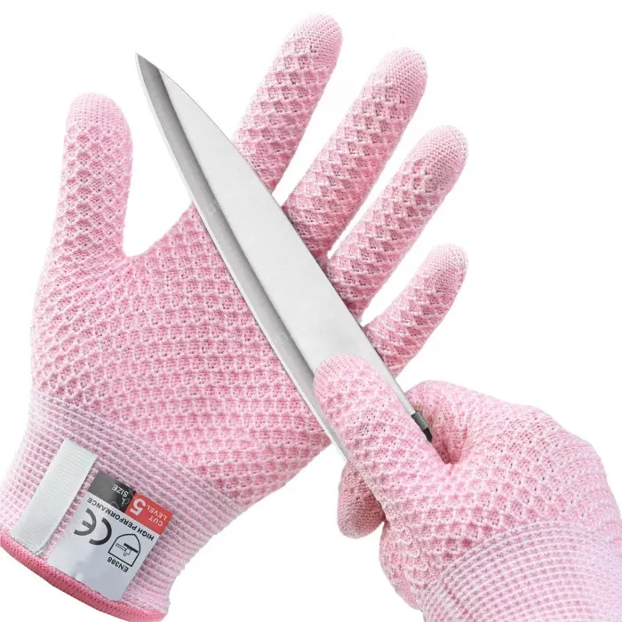 Cut-resistant gloves