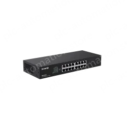 Wire-speed forwarding16-Port Gigabit Ethernet Switch