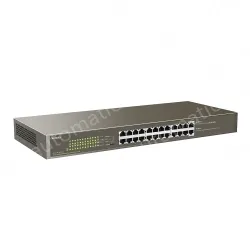 1000M&PoE 24-Port Gigabit Ethernet Switch with 24-Port PoE