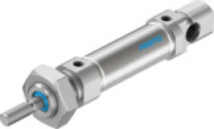 Festo Round cylinder, double-acting DSNU-16-10-P-A