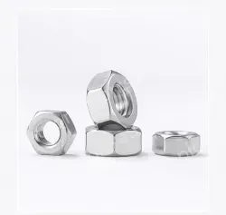 201 Hex Nut Set