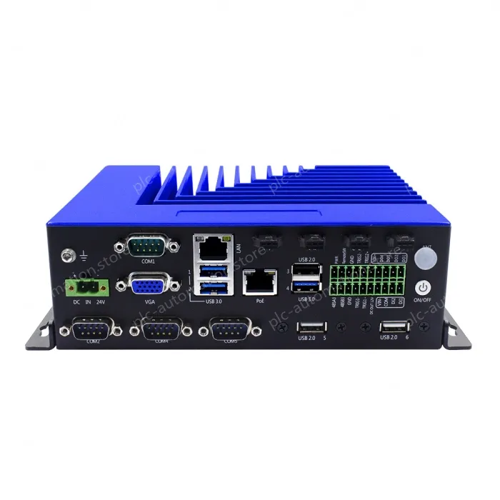 Embedded IPC PCX-9701-8GB+MSATA-256GB