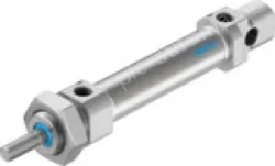 Festo Round cylinder, double-acting DSNU-20-50-PPV-A