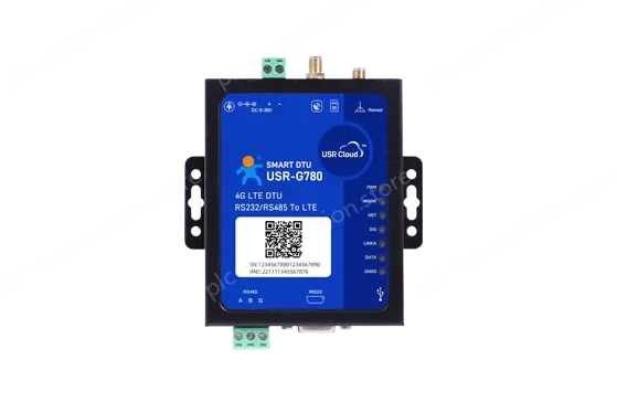 Multi-functional positioning version of 4G DTU