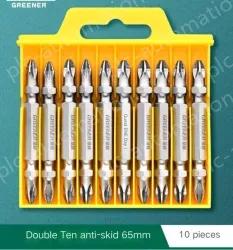 Double ten anti-slip 65mm 10pcs