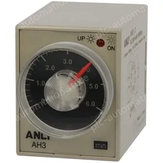 ANLY Time-limited relays AH3-3