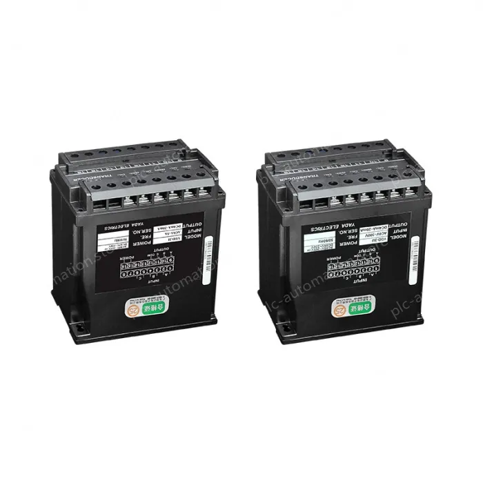 YDD series, YDD-3U AC voltage transmitters