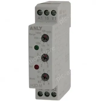 ANLY Time-limited relays H3D-M
