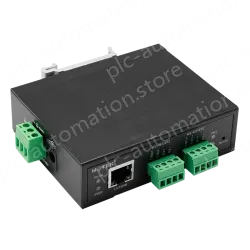 UOTEK UT-6802MT-I 10/100M to 2 ports 485/422 Isolated Serial Device Server