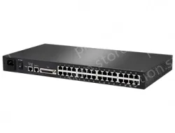 UOTEK 10/100M TCP/IP to 32 Ports RS-232 Serial Device Server