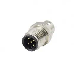 Sensor waterproof connector 4A 220V 5pin counts 25mm