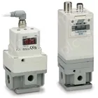 SMC Electrical proportional valves ITV1050-RC1BL