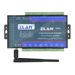 8 Channels IO Control Module