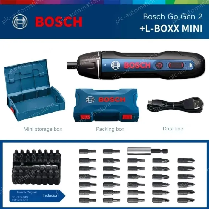 Bosch Go 2 +Lbox-Mini