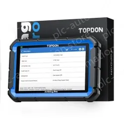 TOPDON ArtiDiag Pro Bidirectional Diagnostic Scan Tool with ECU Coding,