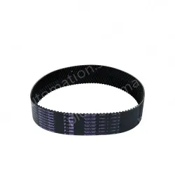 German brand herringbone toothed single-sided rubber material industrial belt