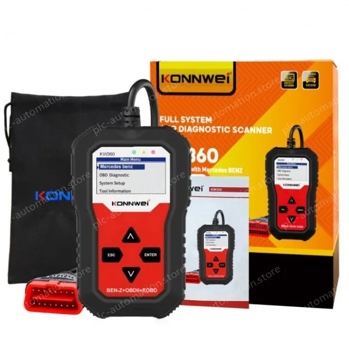 KW360 Diagnosis instrument